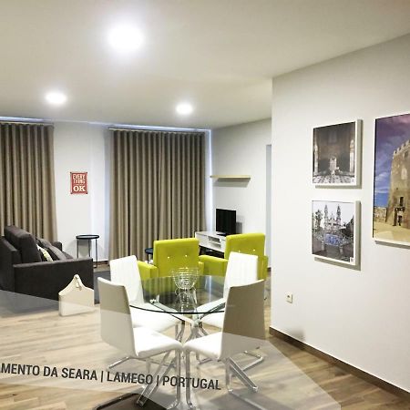 Apartamento Da Seara "Douro" Lamego Exterior foto