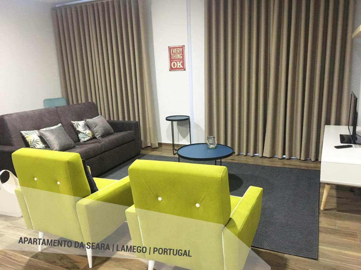 Apartamento Da Seara "Douro" Lamego Exterior foto