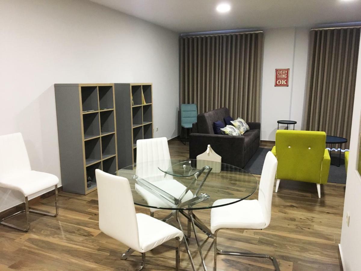 Apartamento Da Seara "Douro" Lamego Exterior foto